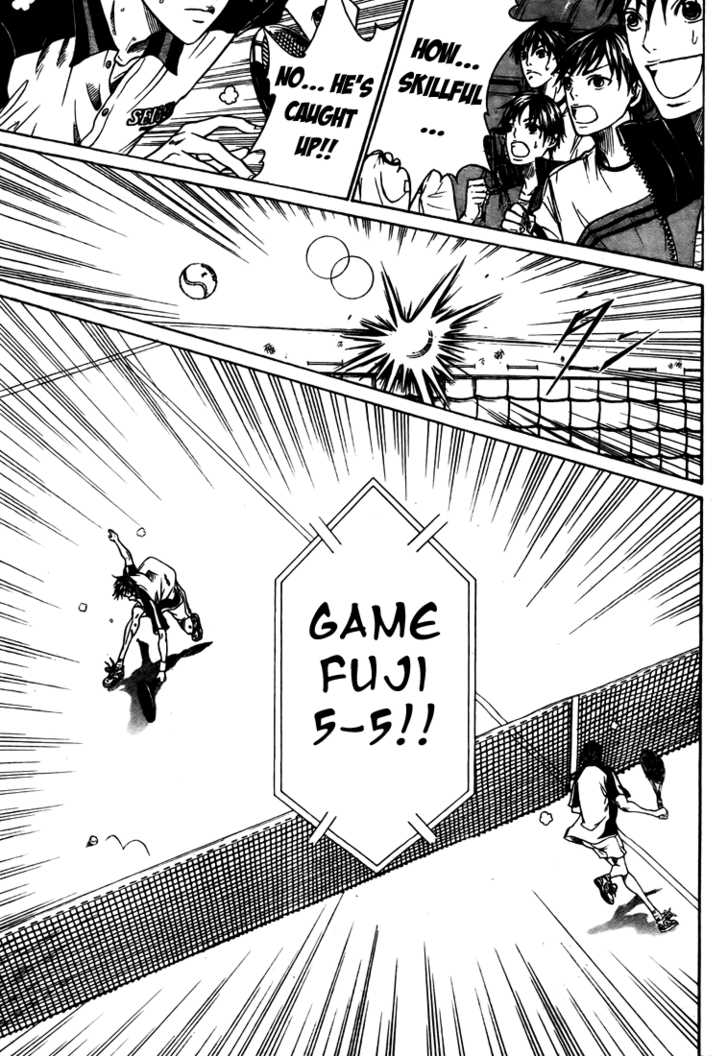 Read Prince of Tennis en Manga Online