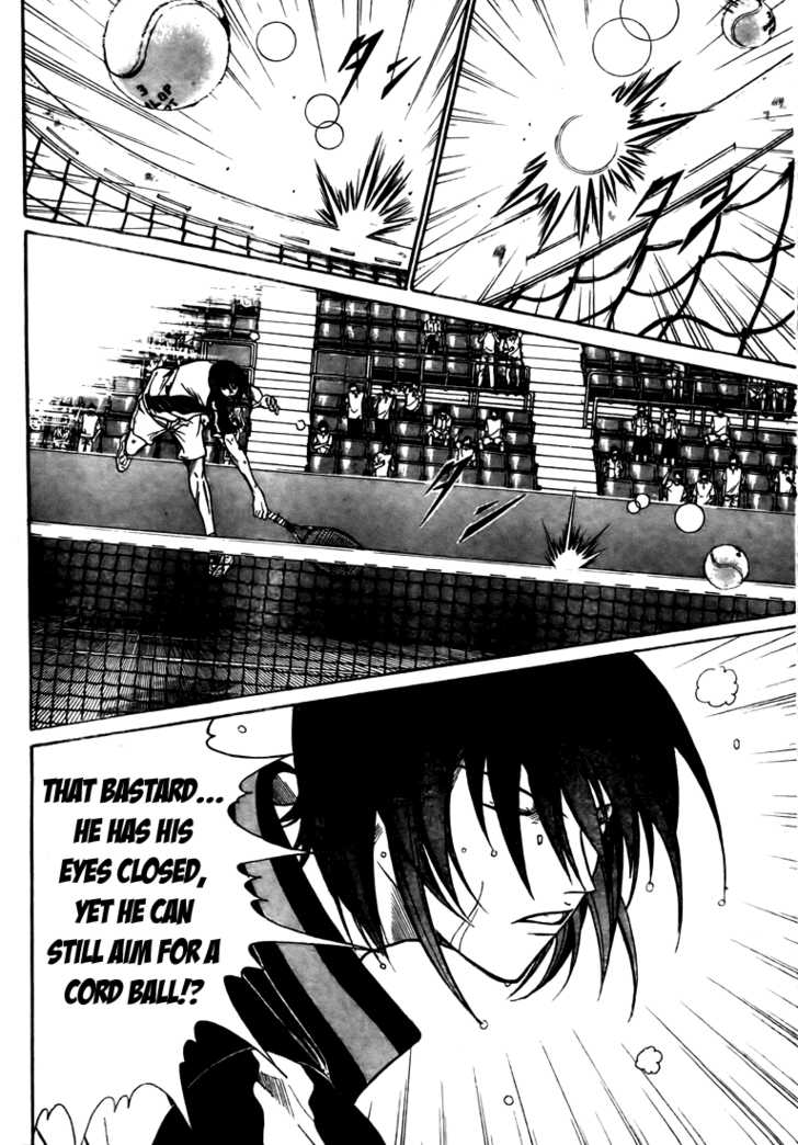 Read Prince of Tennis en Manga Online