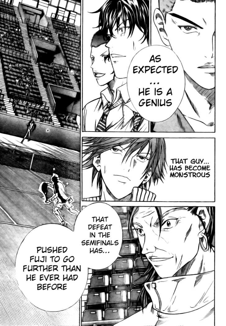 Read Prince of Tennis en Manga Online