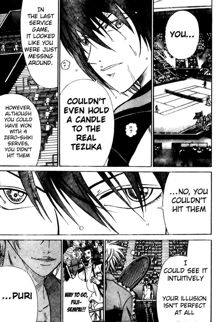 Read Prince of Tennis en Manga Online