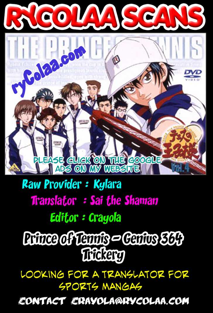 Read Prince of Tennis en Manga Online