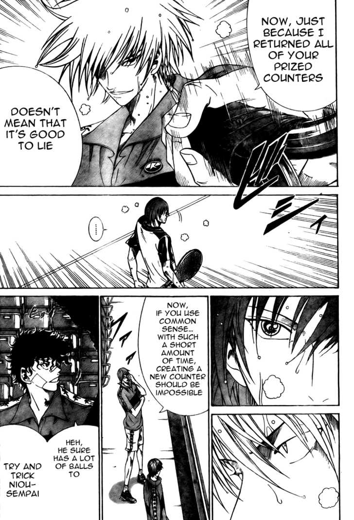 Read Prince of Tennis en Manga Online