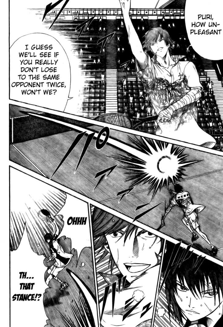 Read Prince of Tennis en Manga Online