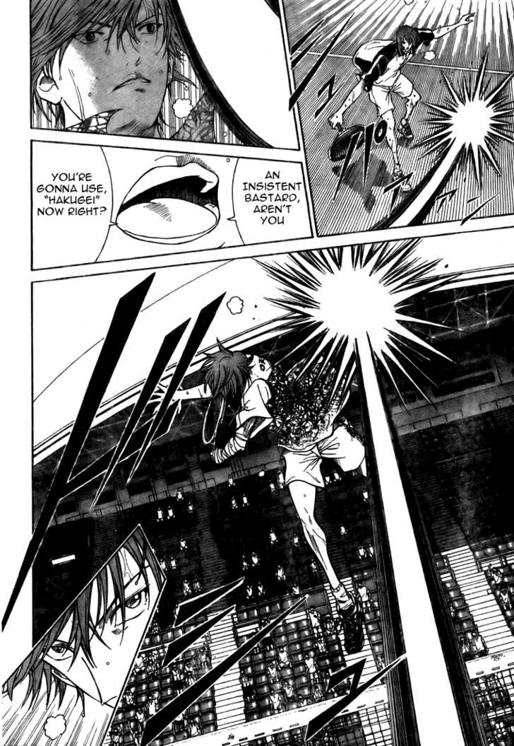 Read Prince of Tennis en Manga Online