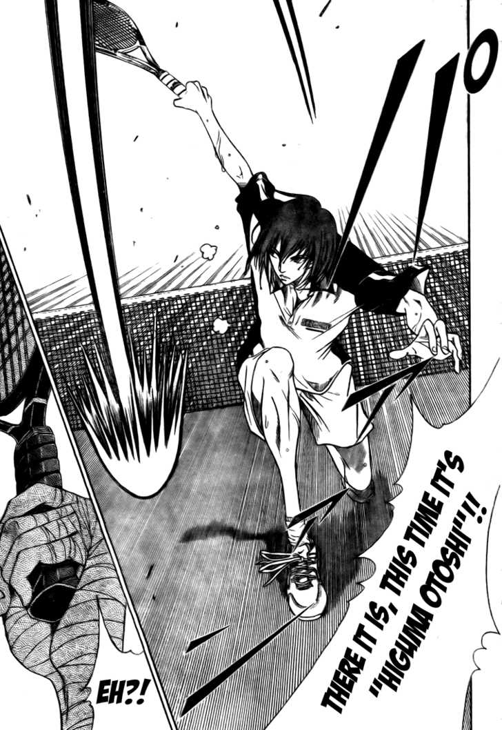 Read Prince of Tennis en Manga Online