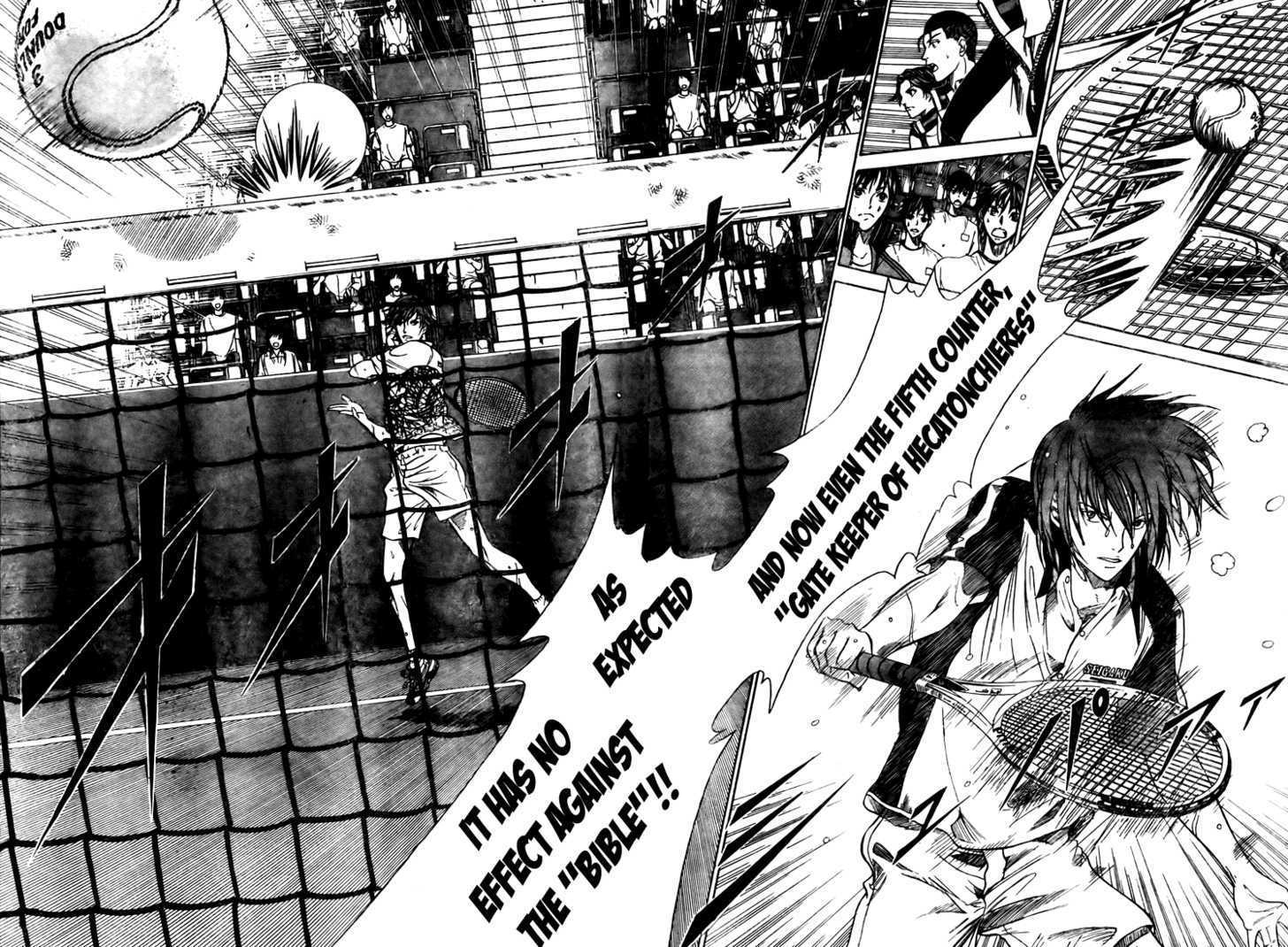 Read Prince of Tennis en Manga Online