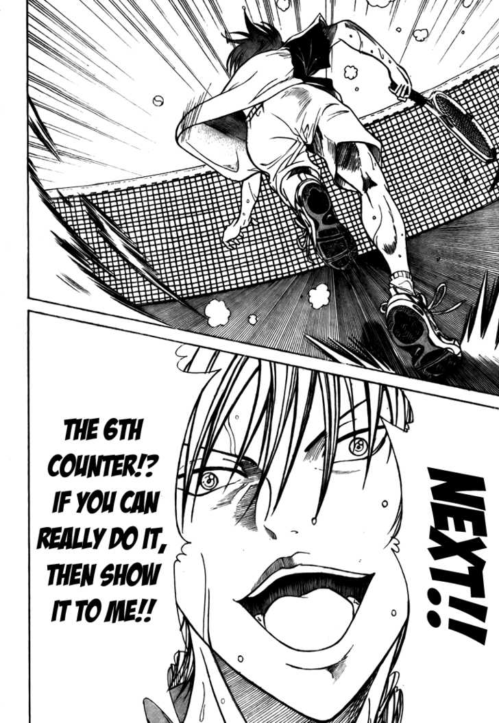 Read Prince of Tennis en Manga Online