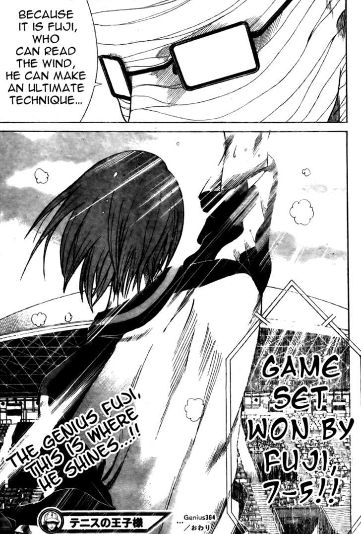 Read Prince of Tennis en Manga Online