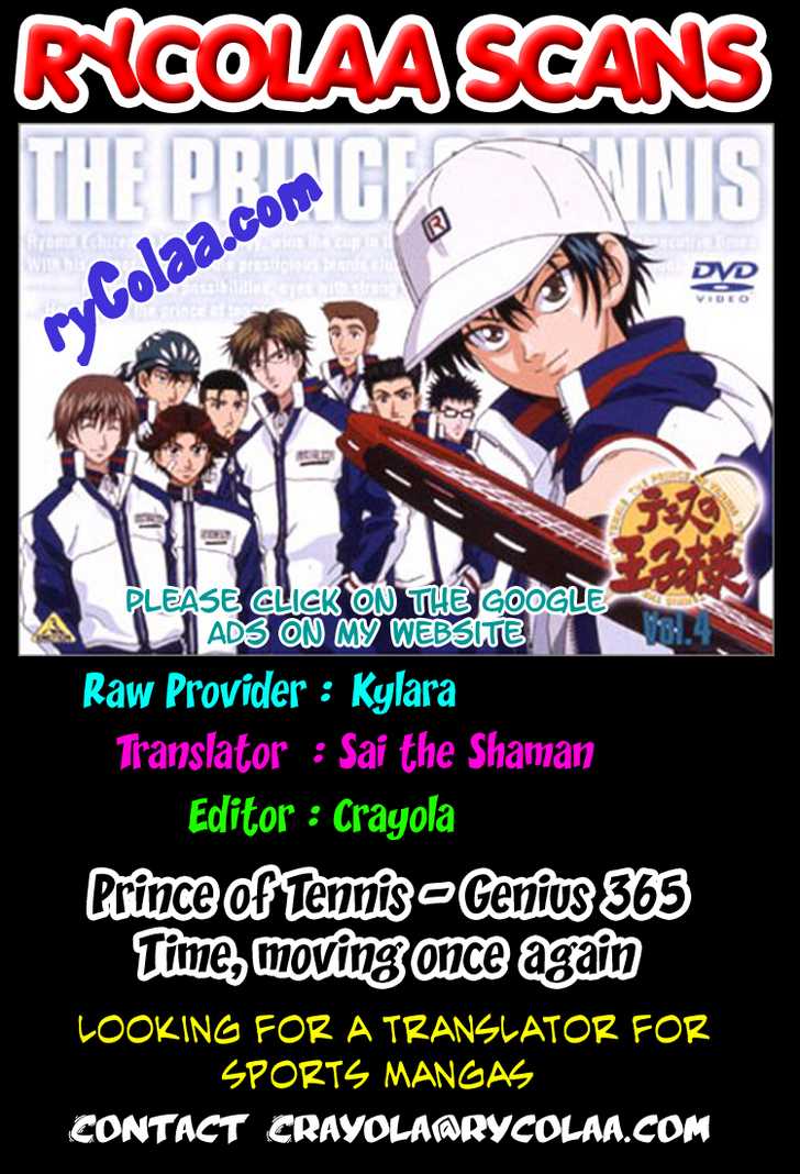 Read Prince of Tennis en Manga Online