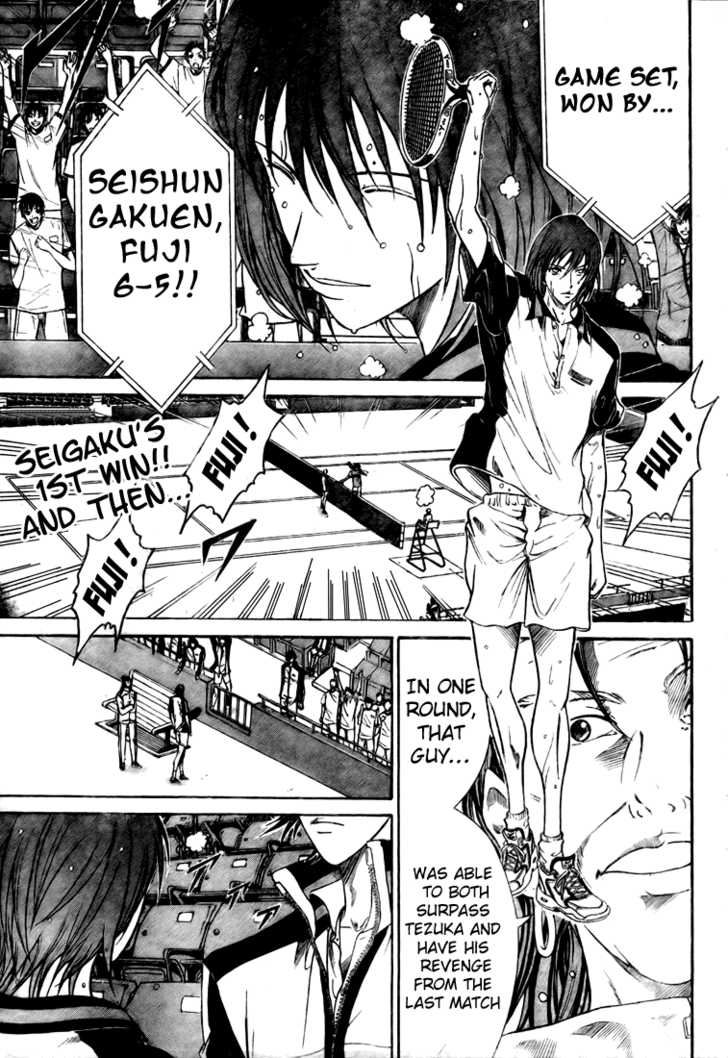 Read Prince of Tennis en Manga Online