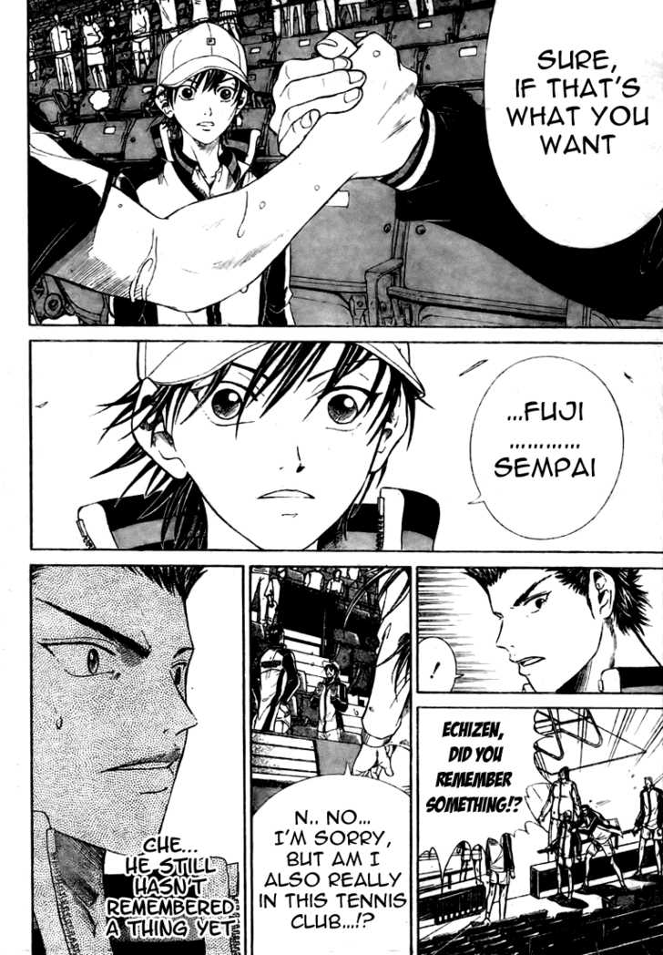 Read Prince of Tennis en Manga Online