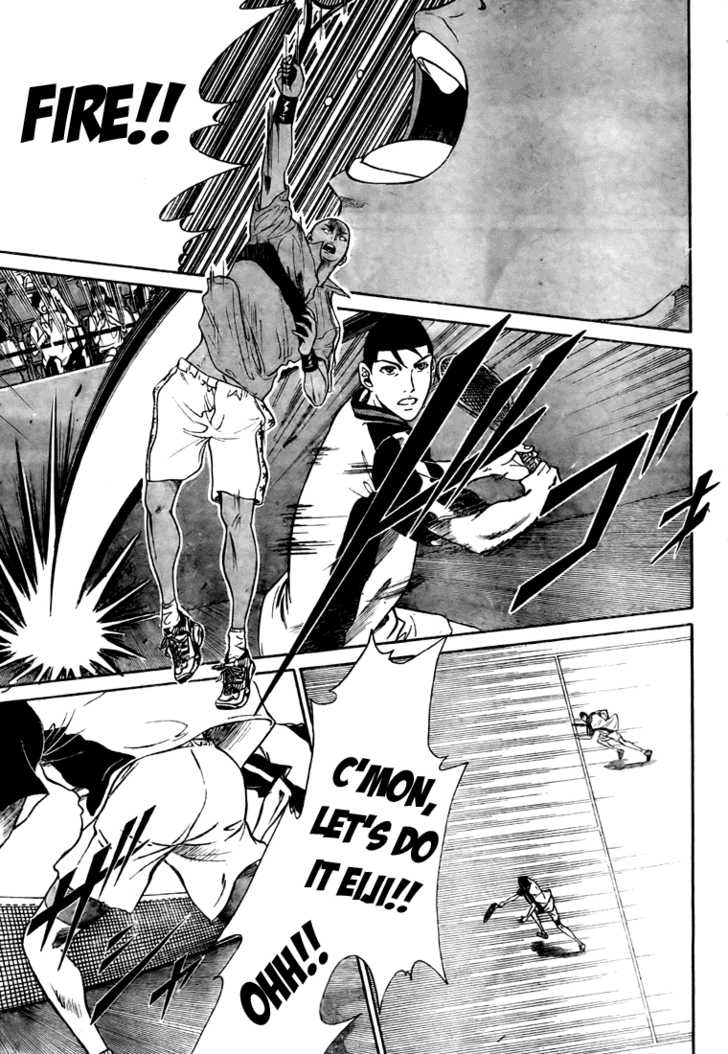 Read Prince of Tennis en Manga Online