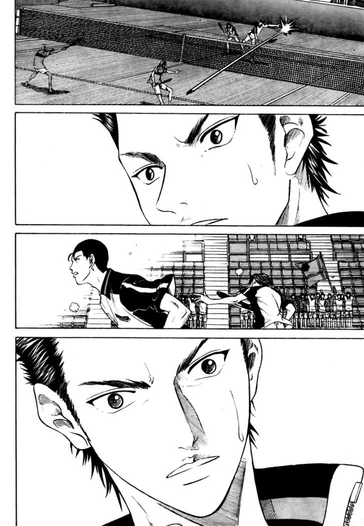 Read Prince of Tennis en Manga Online
