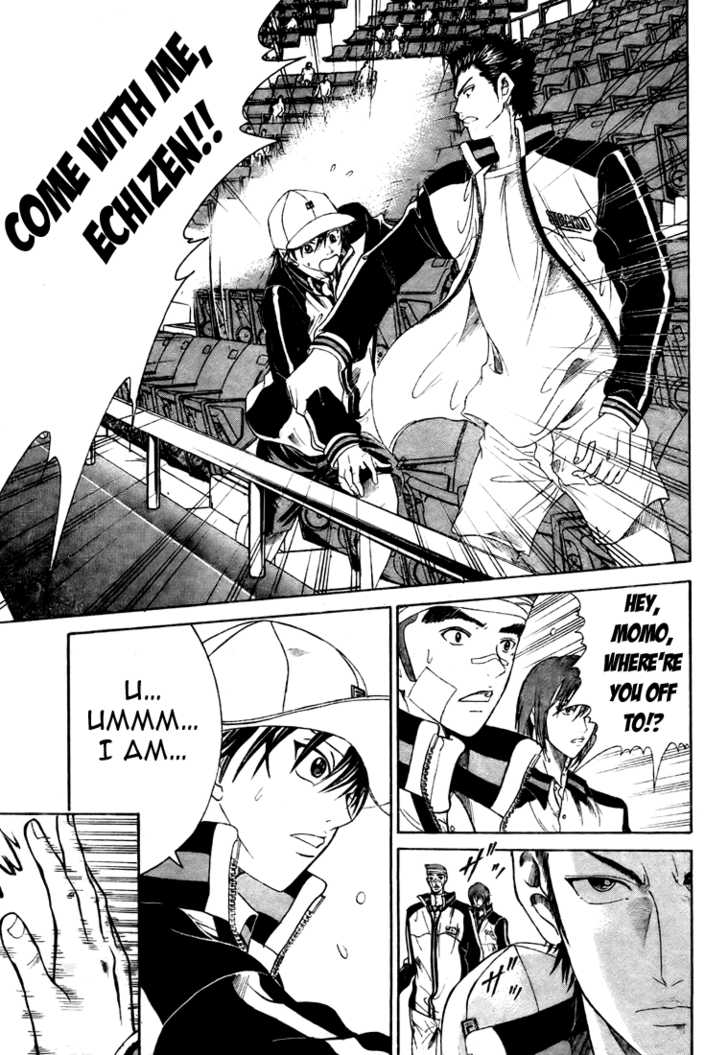 Read Prince of Tennis en Manga Online