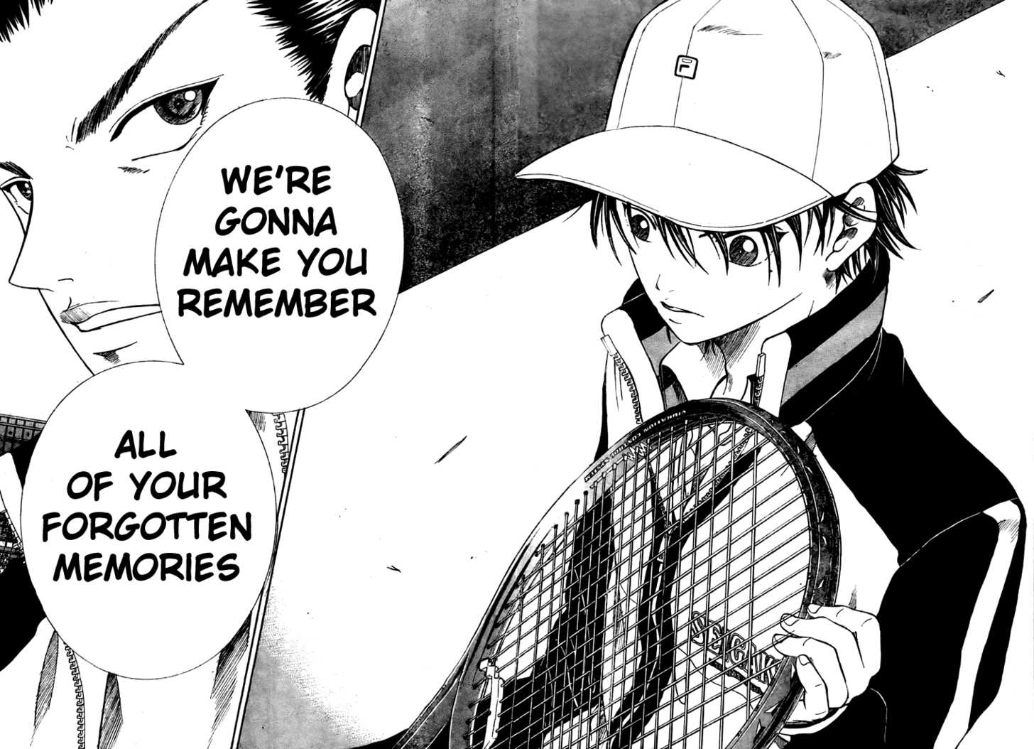 Read Prince of Tennis en Manga Online