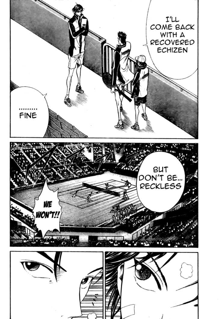 Read Prince of Tennis en Manga Online