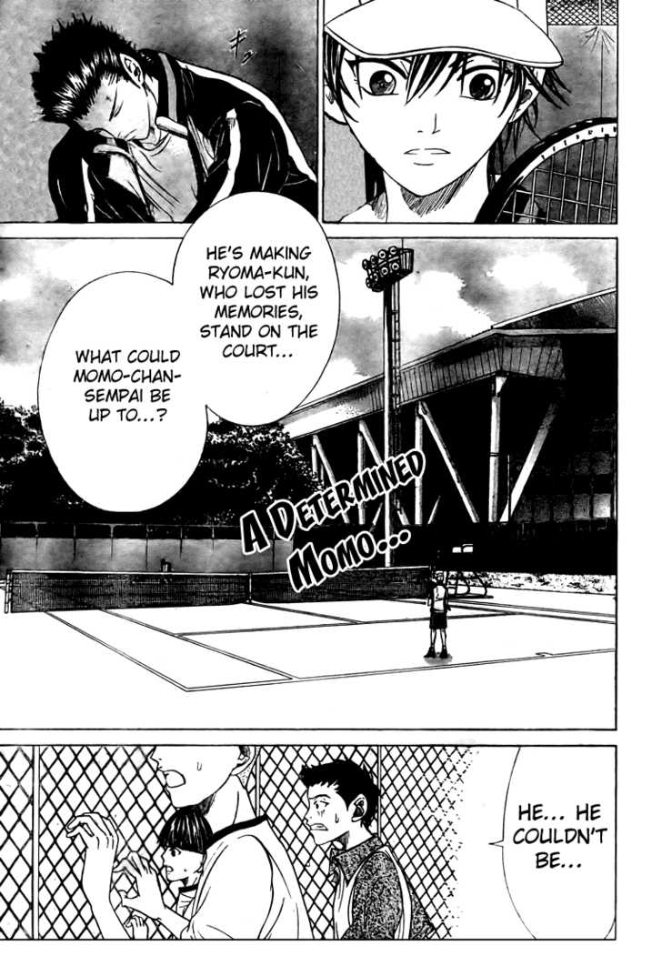 Read Prince of Tennis en Manga Online