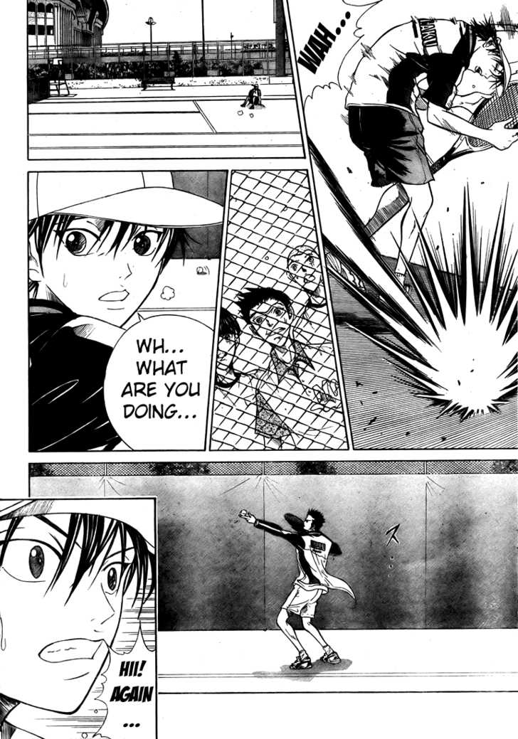 Read Prince of Tennis en Manga Online