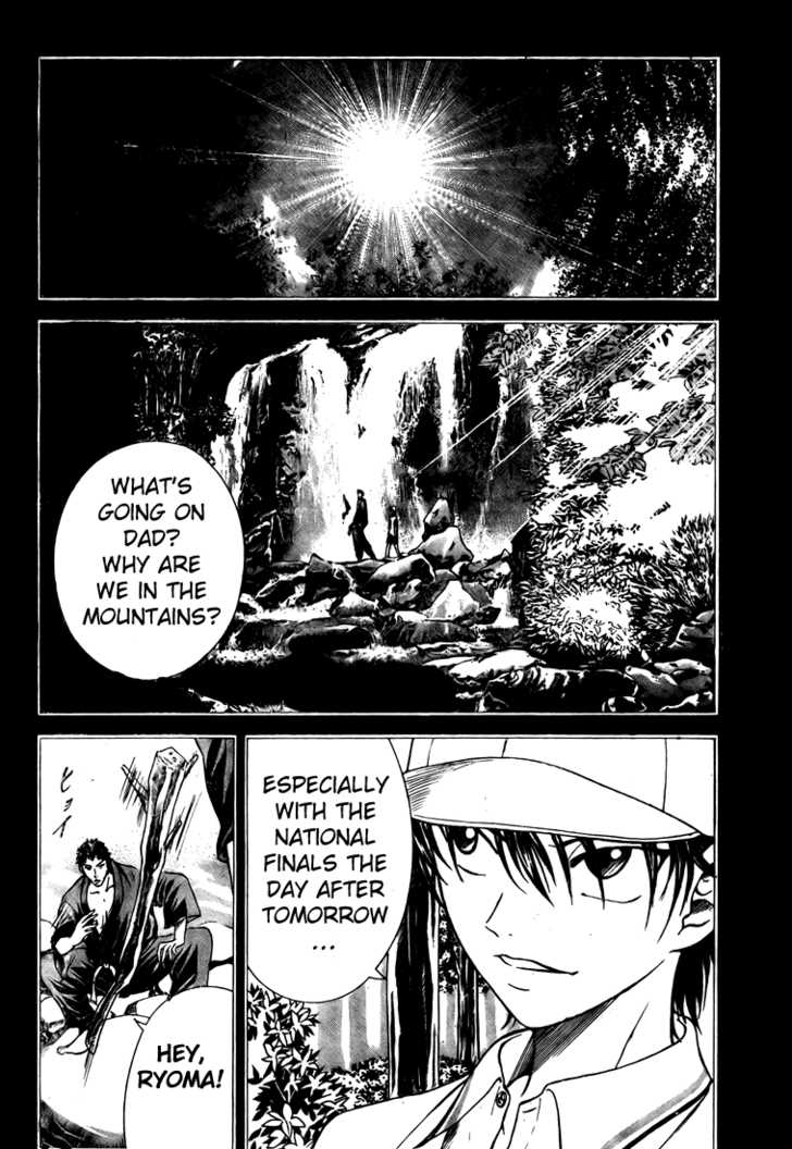 Read Prince of Tennis en Manga Online