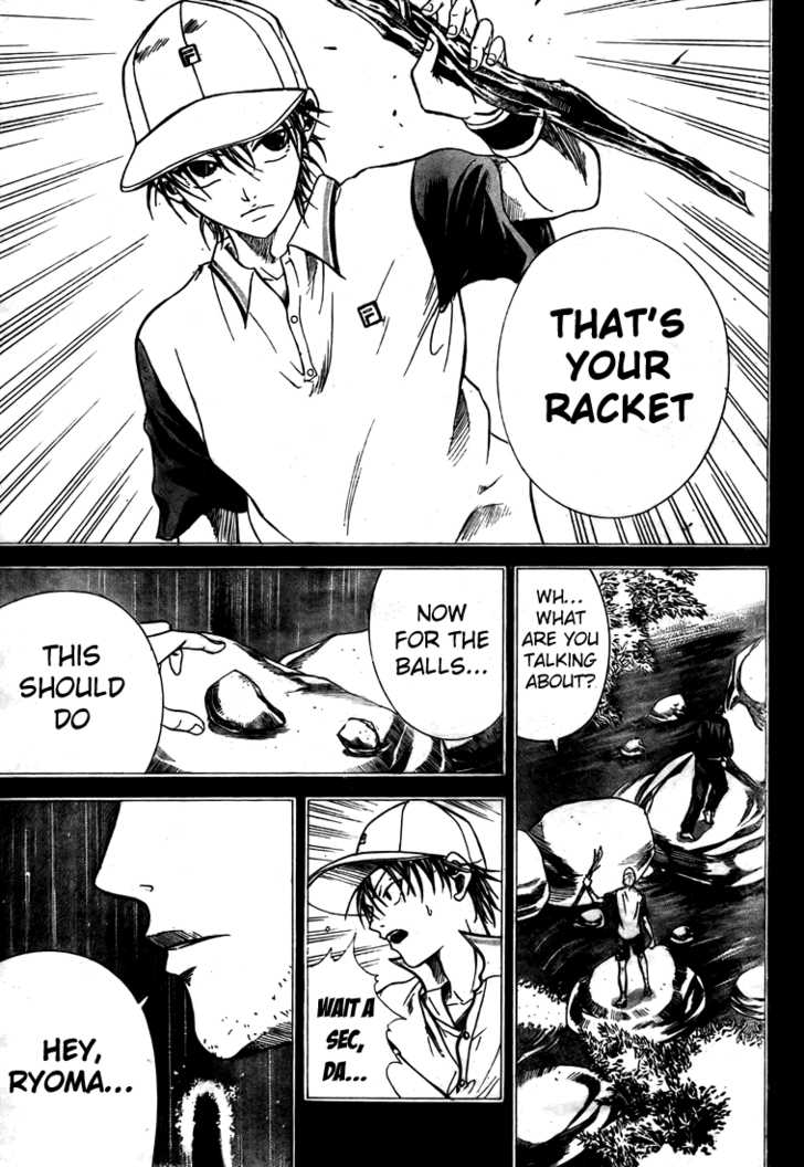 Read Prince of Tennis en Manga Online