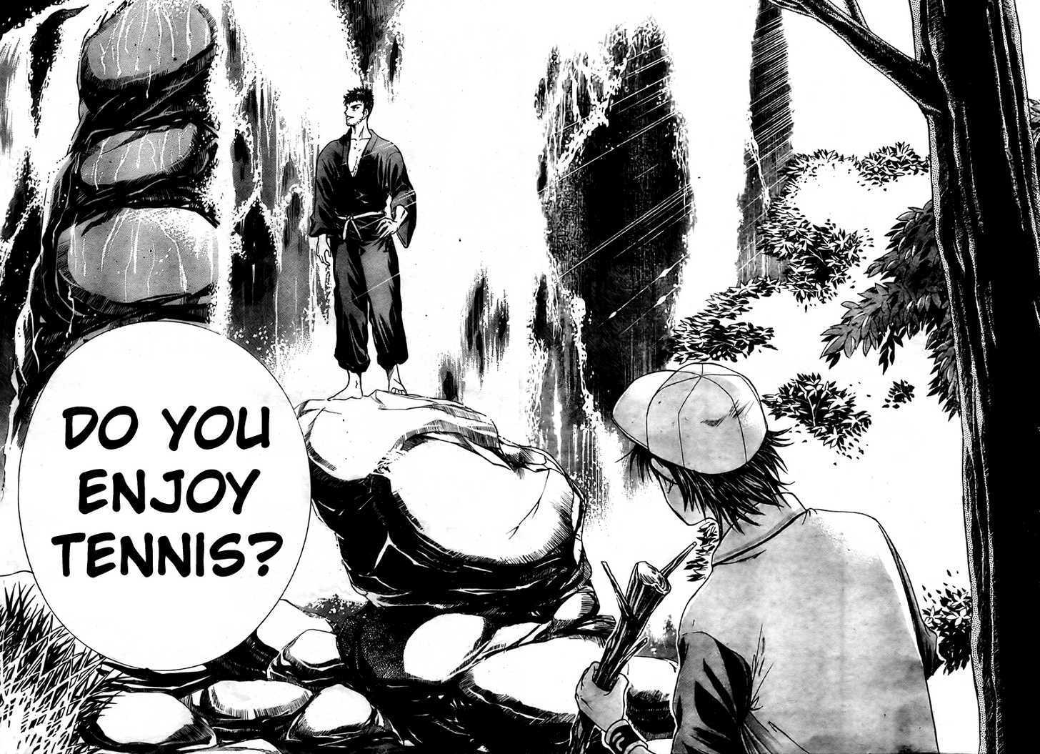 Read Prince of Tennis en Manga Online