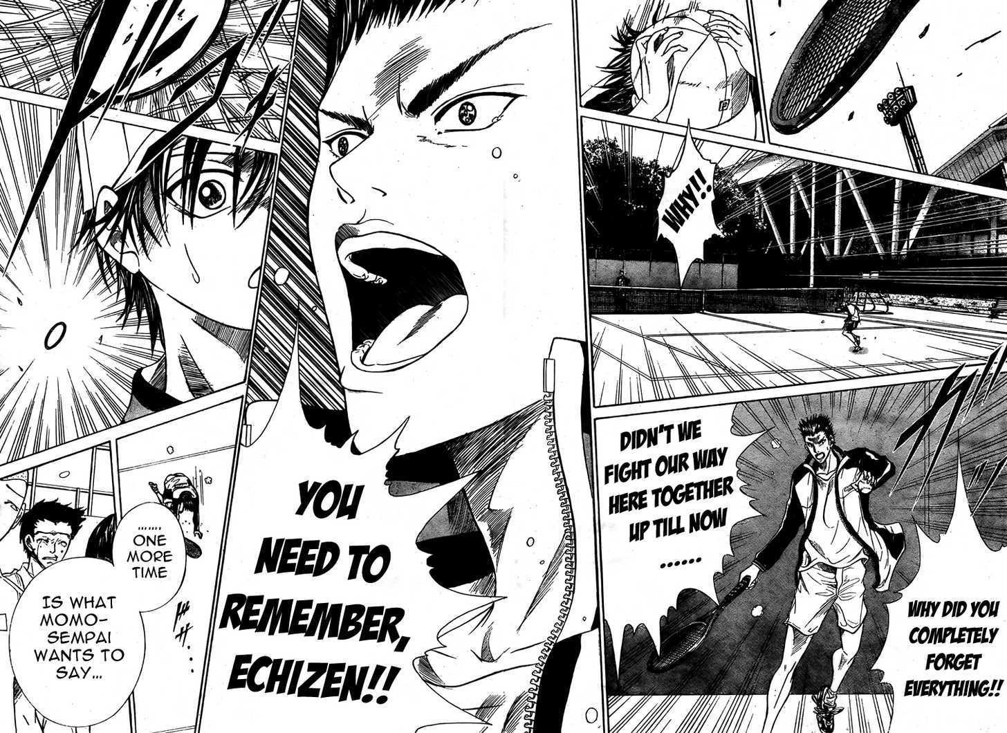 Read Prince of Tennis en Manga Online