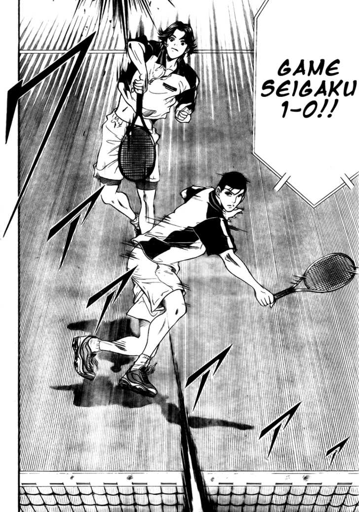 Read Prince of Tennis en Manga Online