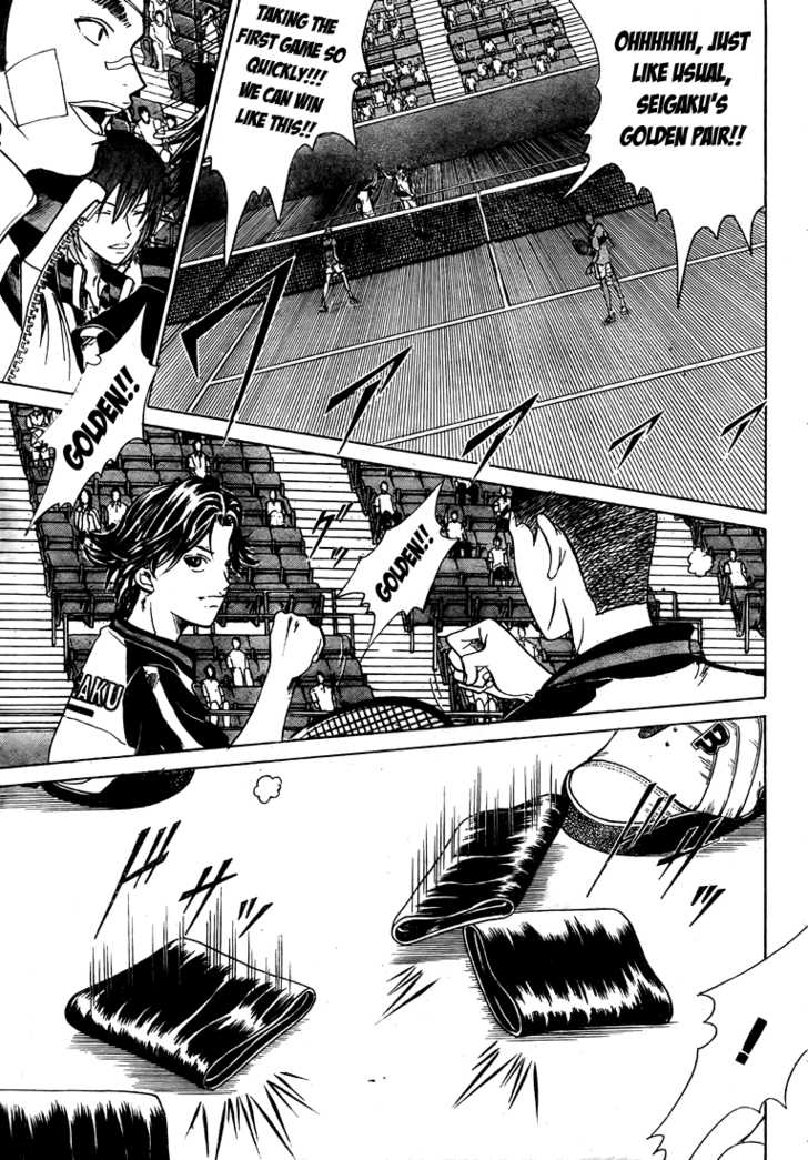 Read Prince of Tennis en Manga Online