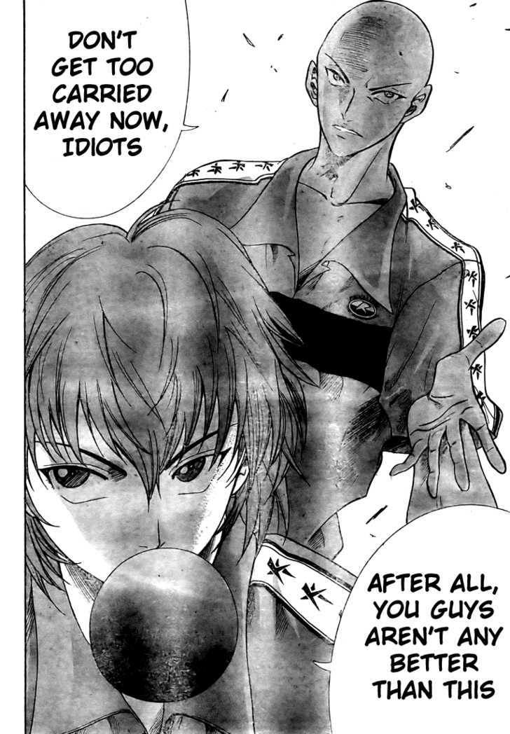 Read Prince of Tennis en Manga Online