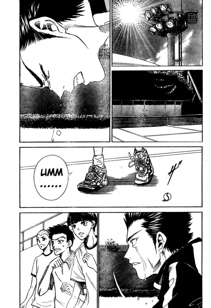 Read Prince of Tennis en Manga Online