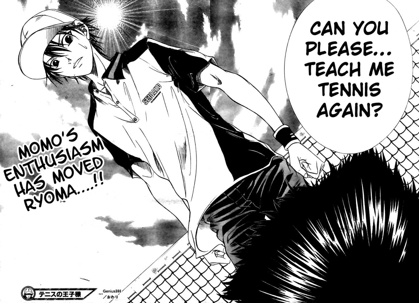 Read Prince of Tennis en Manga Online