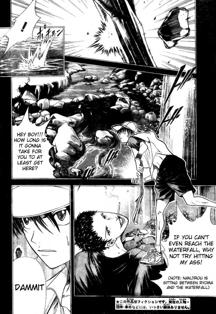 Read Prince of Tennis en Manga Online