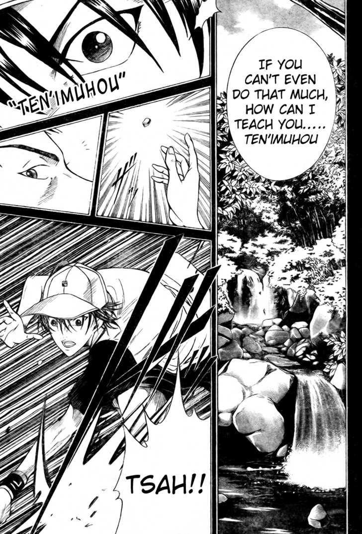 Read Prince of Tennis en Manga Online