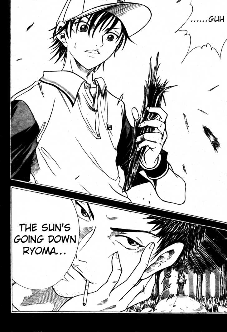 Read Prince of Tennis en Manga Online