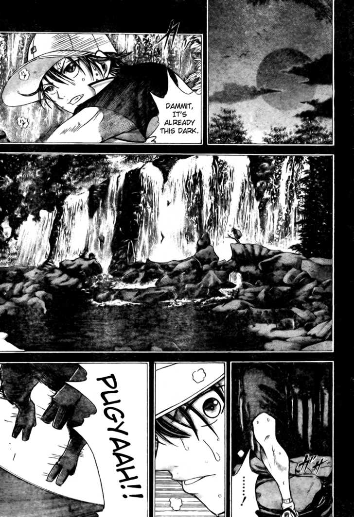 Read Prince of Tennis en Manga Online