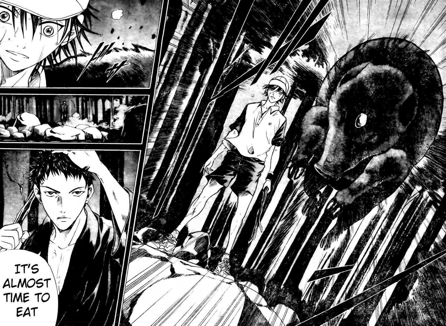 Read Prince of Tennis en Manga Online