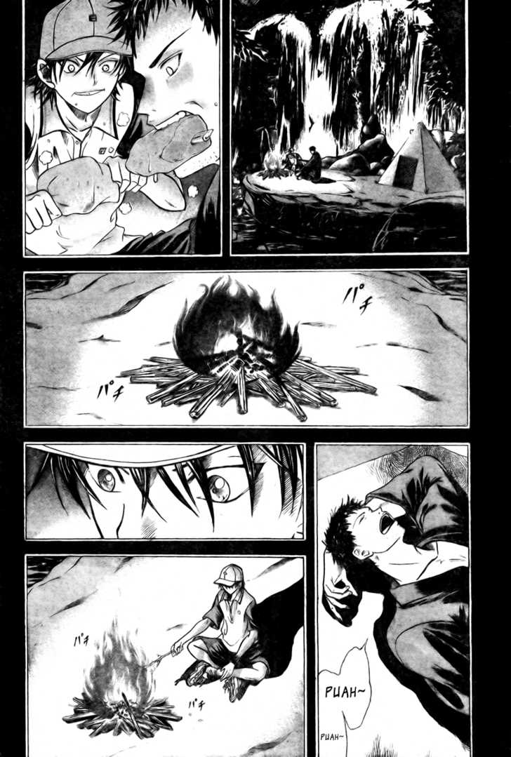 Read Prince of Tennis en Manga Online