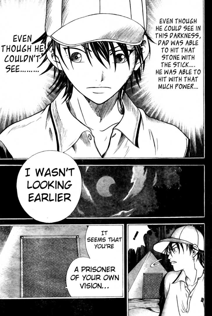 Read Prince of Tennis en Manga Online