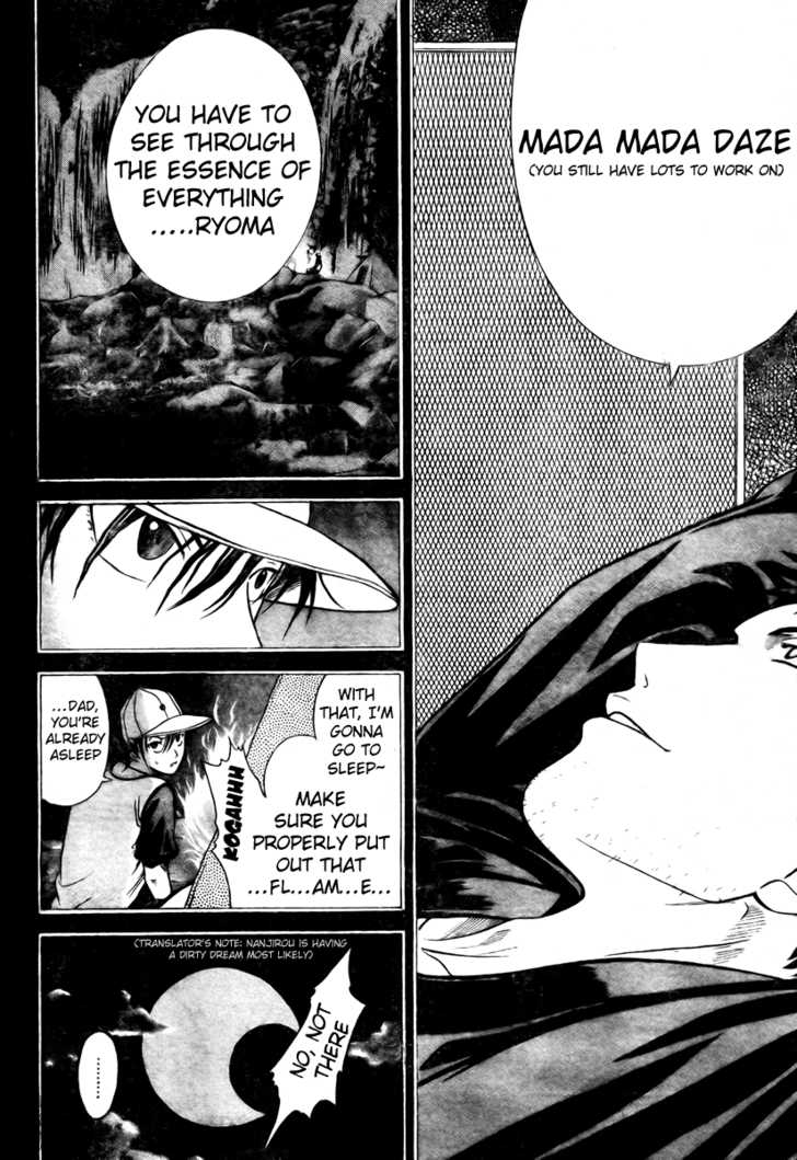 Read Prince of Tennis en Manga Online