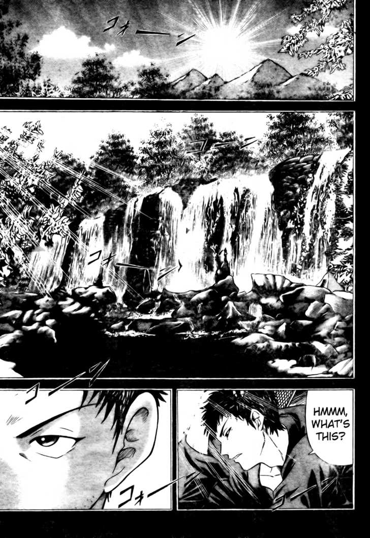 Read Prince of Tennis en Manga Online