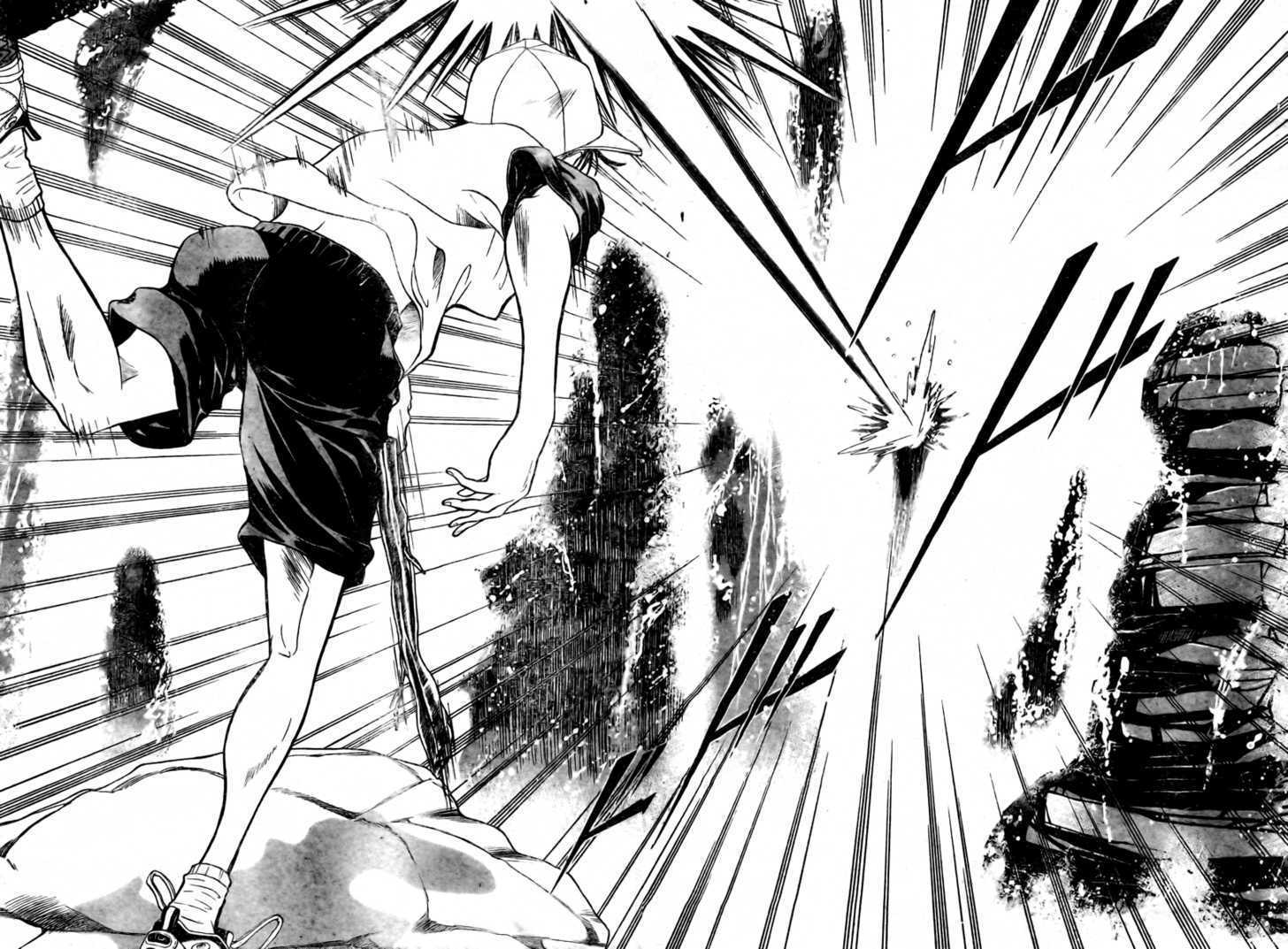 Read Prince of Tennis en Manga Online