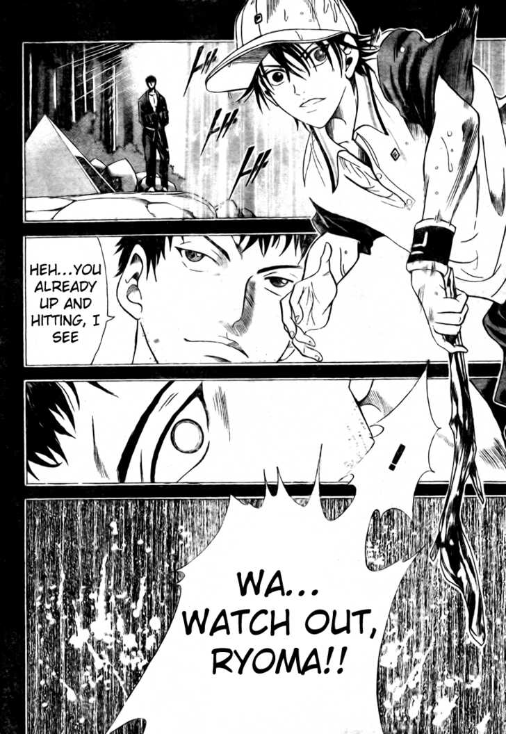 Read Prince of Tennis en Manga Online