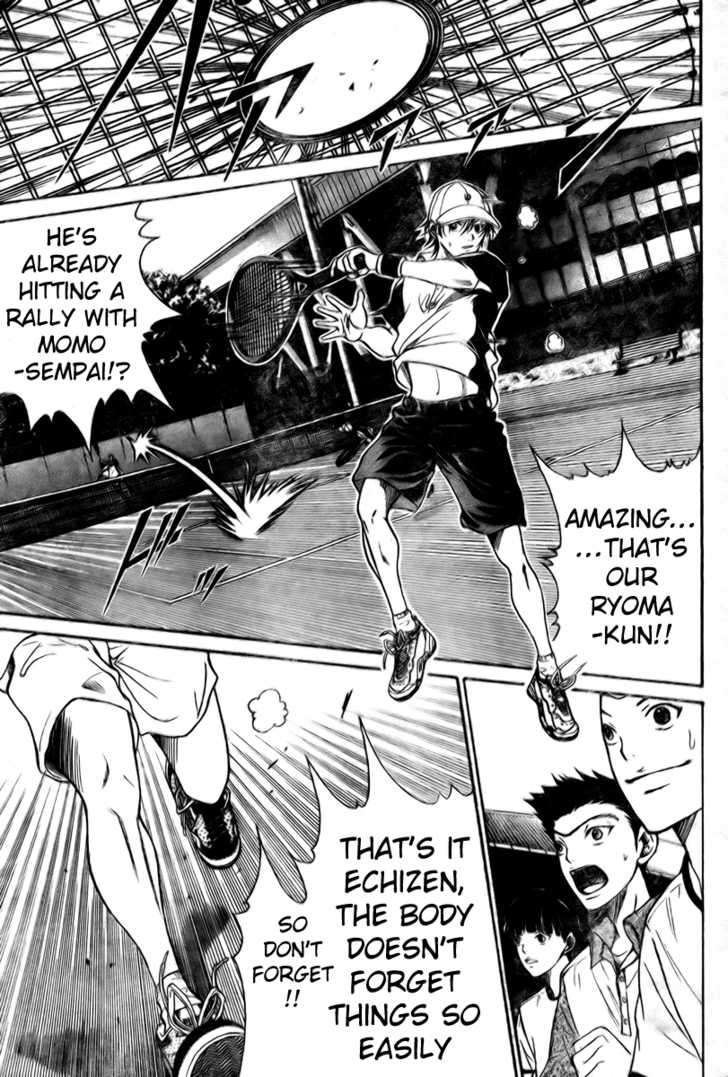 Read Prince of Tennis en Manga Online