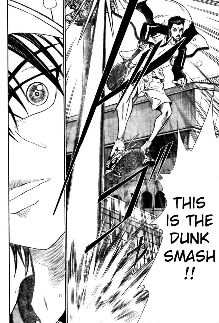 Read Prince of Tennis en Manga Online