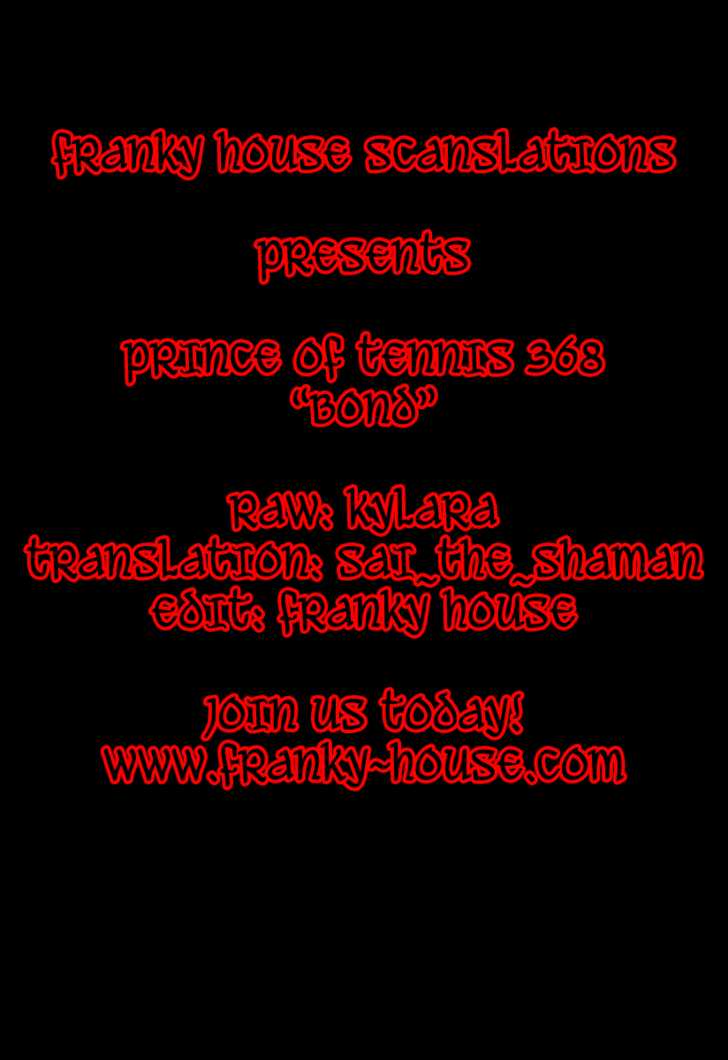 Read Prince of Tennis en Manga Online