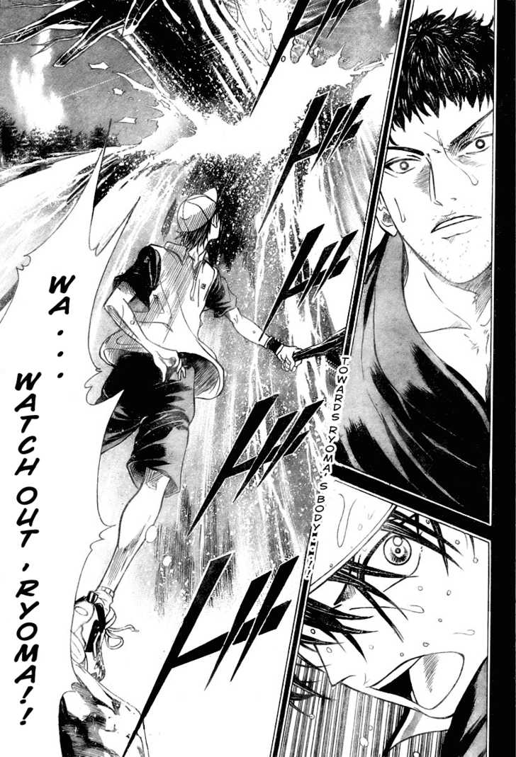 Read Prince of Tennis en Manga Online