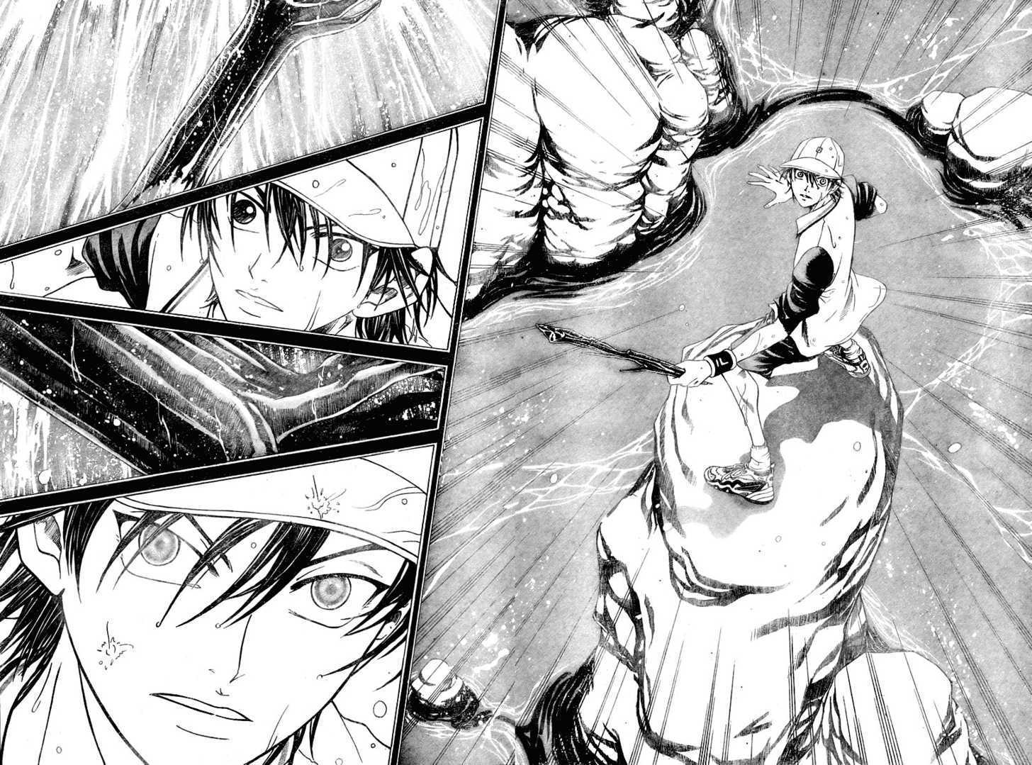 Read Prince of Tennis en Manga Online