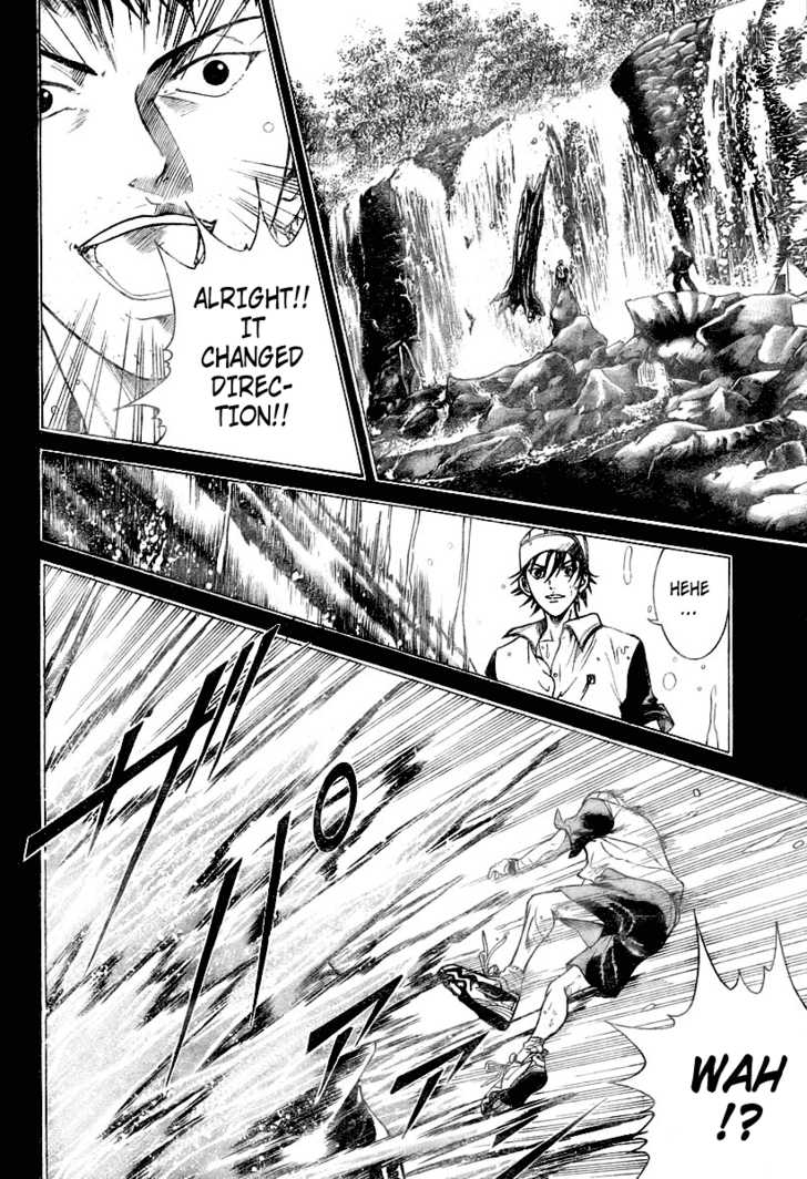 Read Prince of Tennis en Manga Online