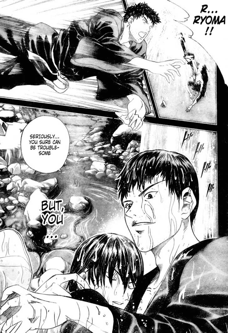 Read Prince of Tennis en Manga Online