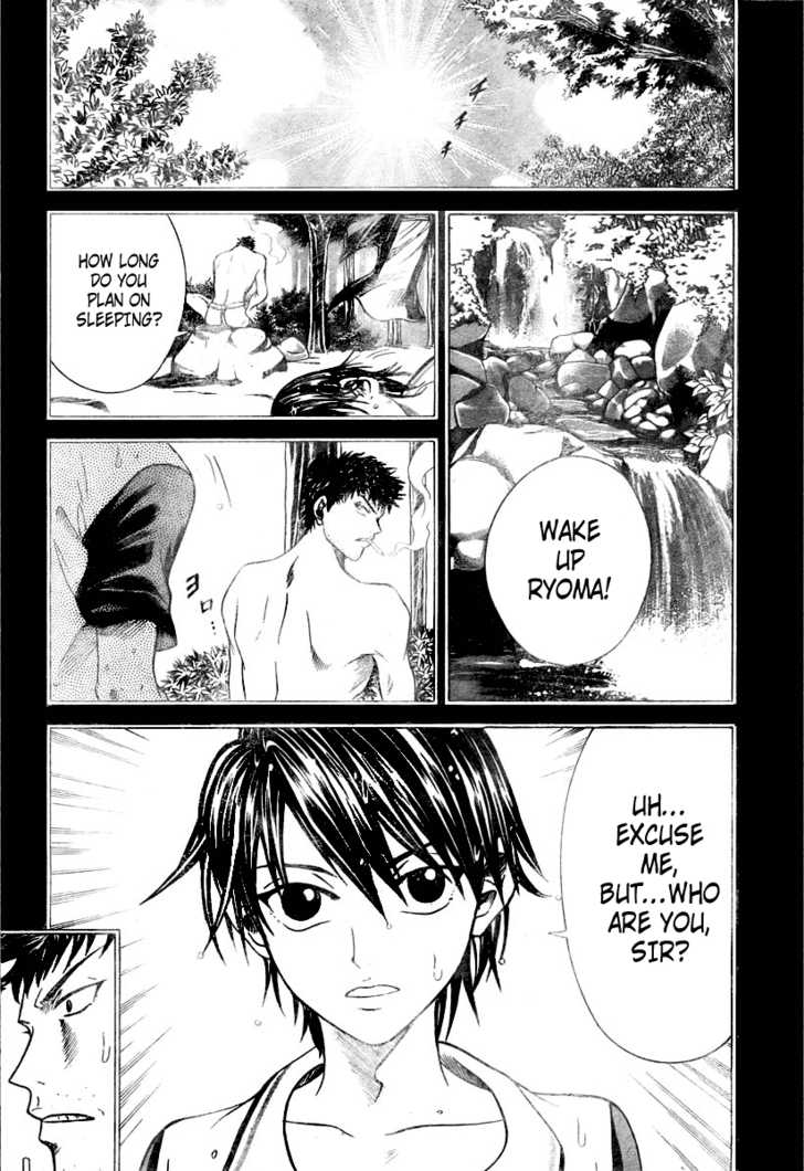 Read Prince of Tennis en Manga Online